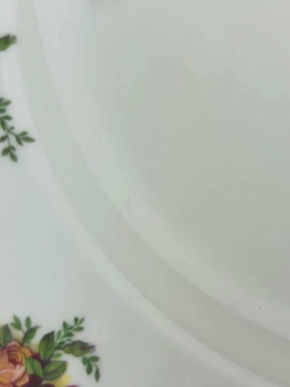 Royal Albert Old Country Roses Dinner Plate 10.25